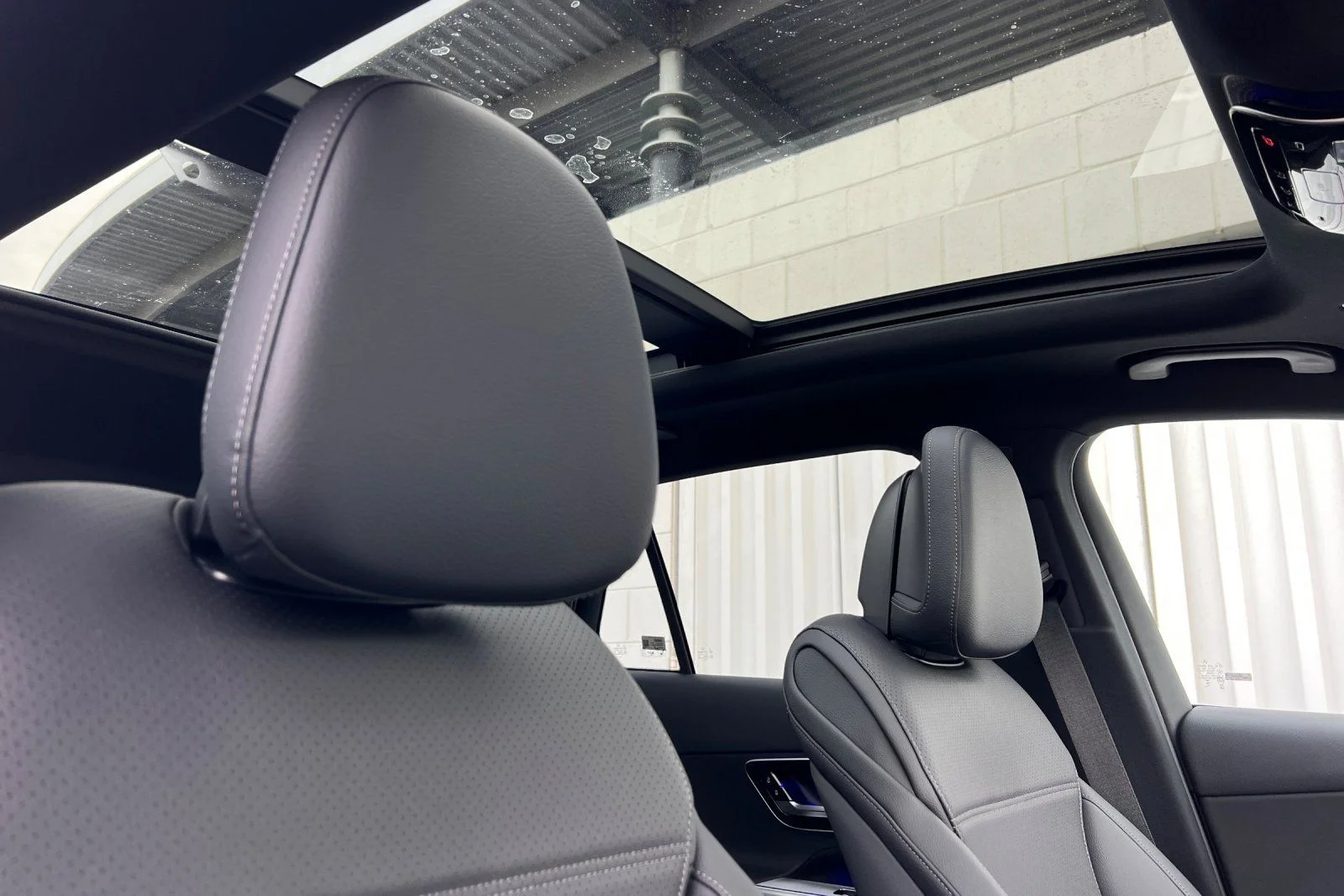Certified Used 2026 White Mercedes-Benz GLC 300 image 20