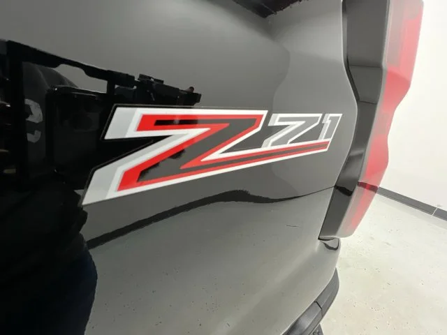 New 2026 Black Chevrolet Z71 image 33