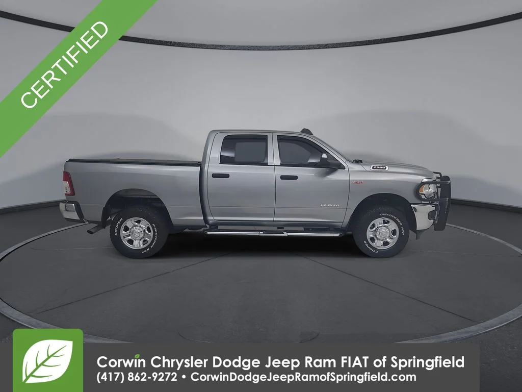 Used 2021 Silver Ram Tradesman image 17
