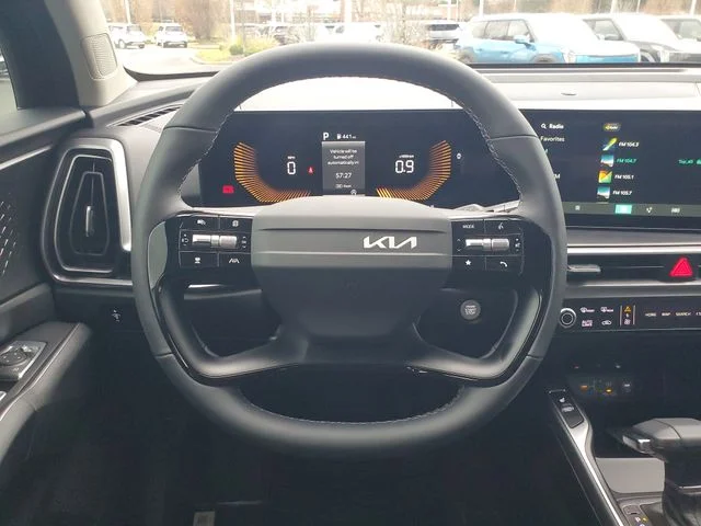 New 2026 Midnight Lake Blue Kia S image 12