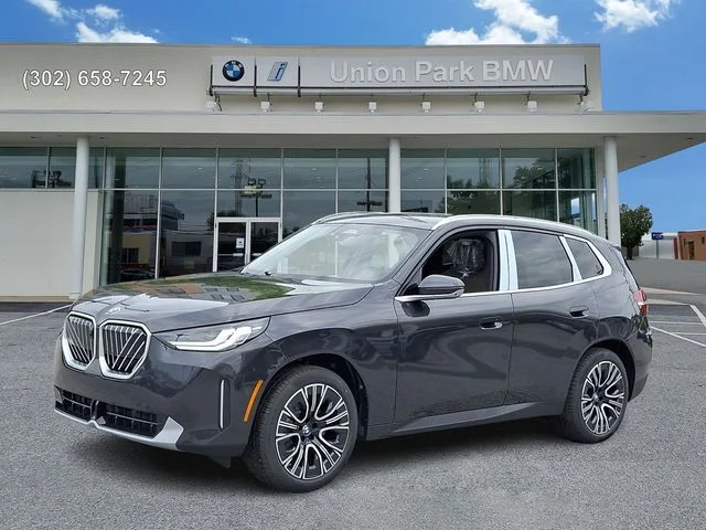 New 2026 Dark Graphite Metallic BMW 30 xDrive image 1