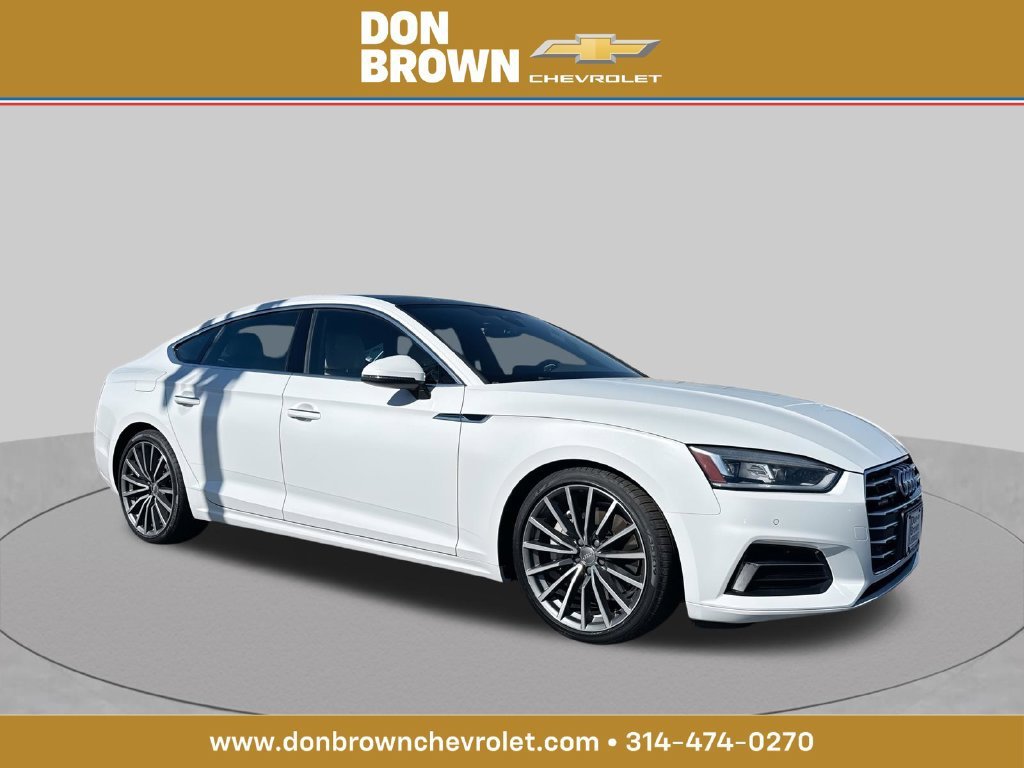 2019 Audi A5 Sportback
