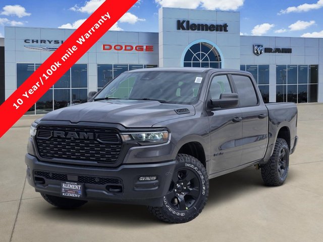 New 2026 RAM 1500 Warlock
