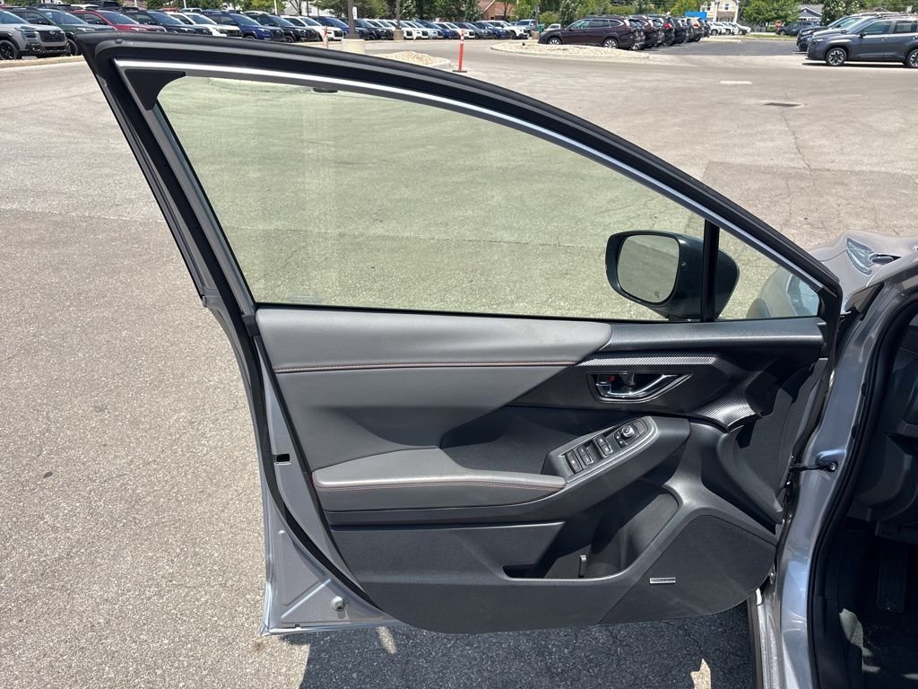 New 2026 ICE SILVER METALLIC Subaru Limited Hybrid image 18