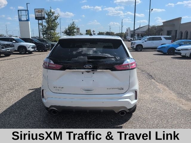 Used 2020 White Ford Titanium image 18