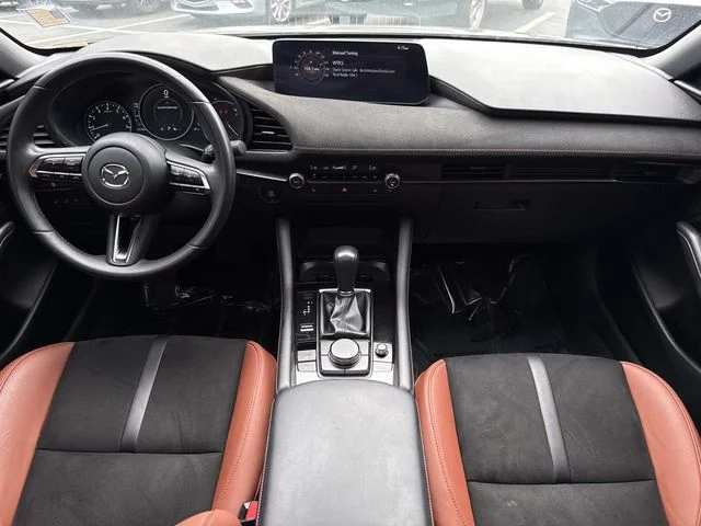 Used 2025 Beige Mazda 2.5 Carbon Turbo image 21