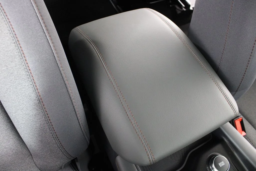 New 2026 Carbonized Gray Metallic Ford Active image 20