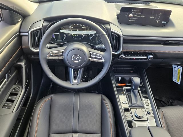New 2026 Wind Chill Pearl Mazda Premium AWD image 13