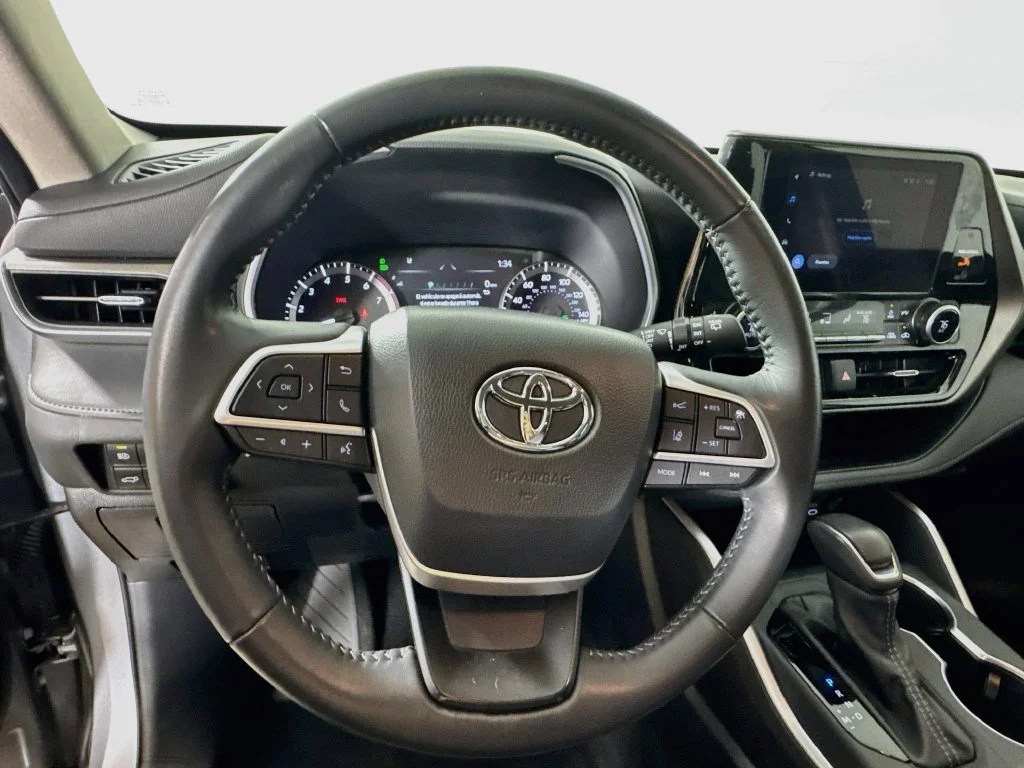 Used 2026 Gray Toyota XLE image 12