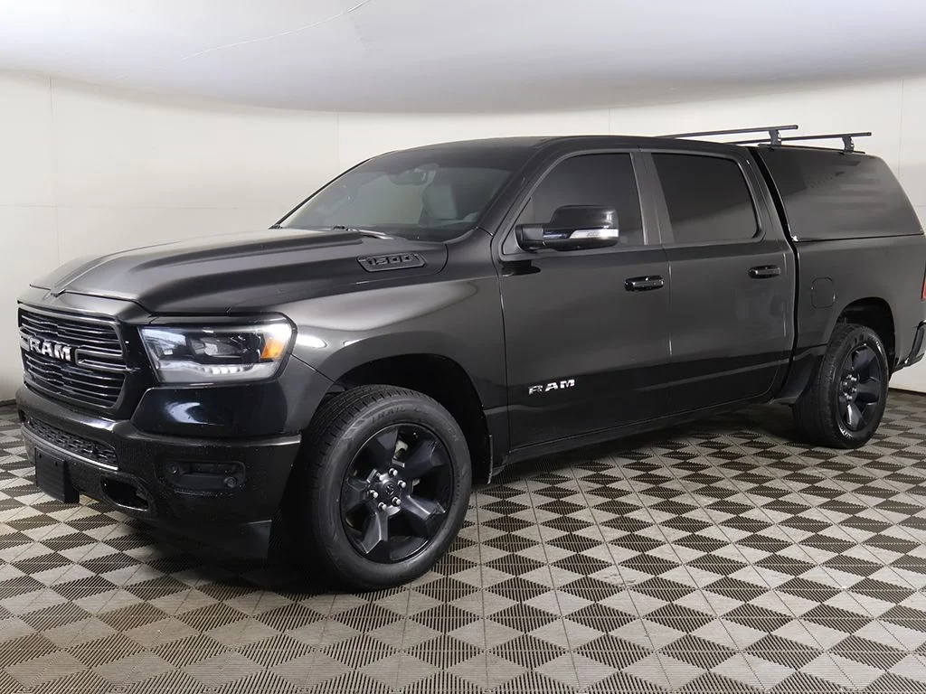 Used 2019 Black Ram Big Horn/Lone Star image 7