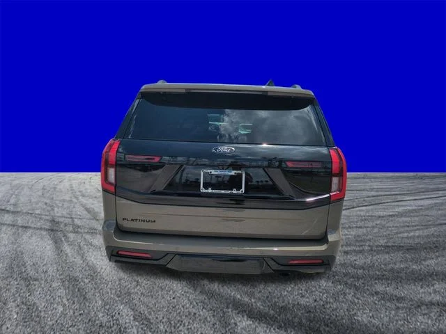 New 2026 Marsh Gray Ford Platinum® image 5
