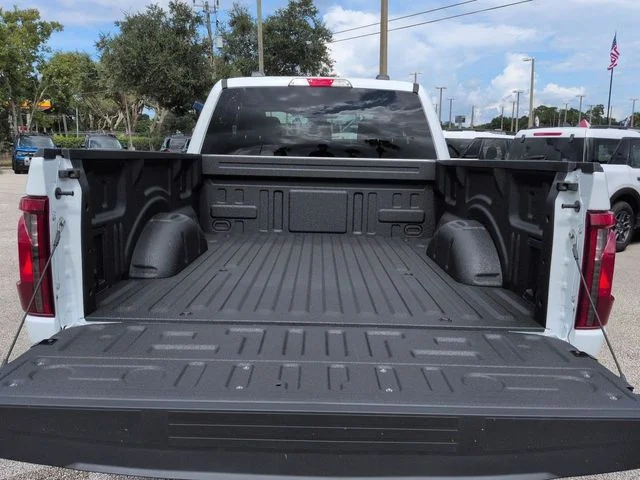 New 2026 Oxford White Ford STX® image 13