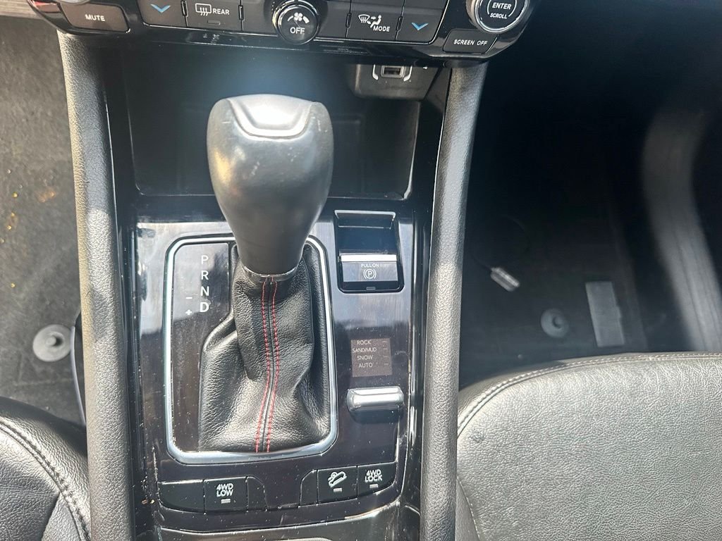 Used 2022 Gray Jeep Trailhawk image 16