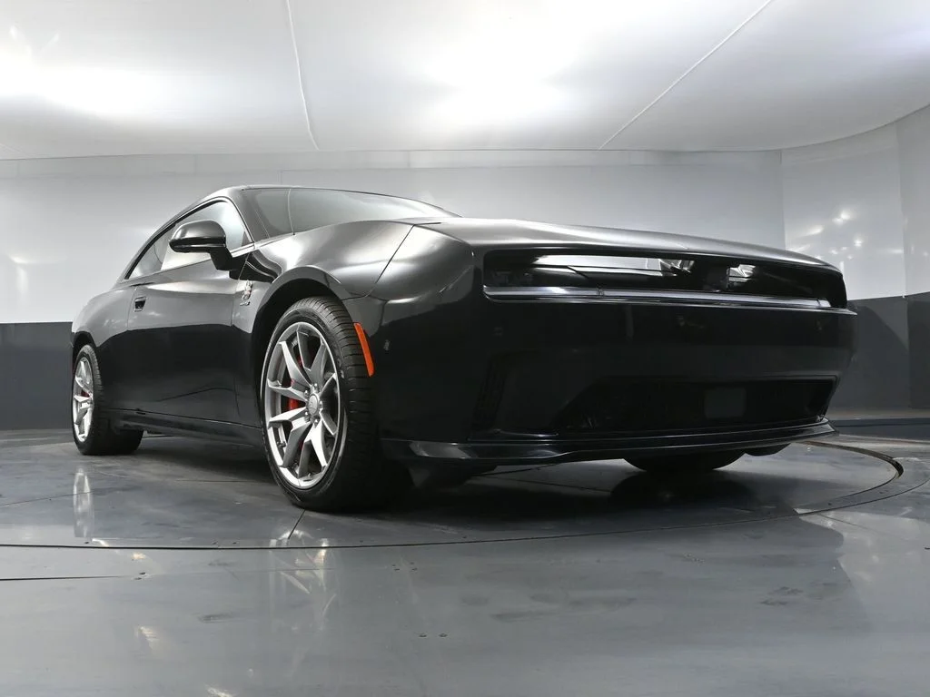 Certified Used 2024 Black Dodge R/T Scat Pack image 51