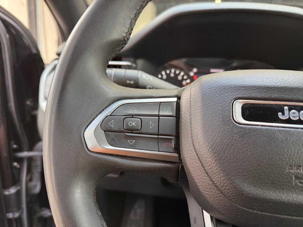 Used 2024 Black Jeep Latitude image 6