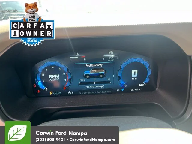 Used 2025 Gray Ford Big Bend image 11