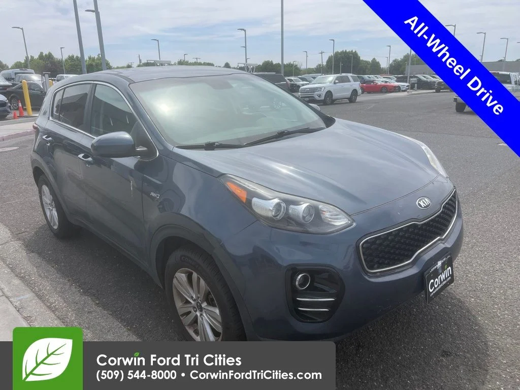 2018 Kia Sportage 2.4 LX AT AWD's photo
