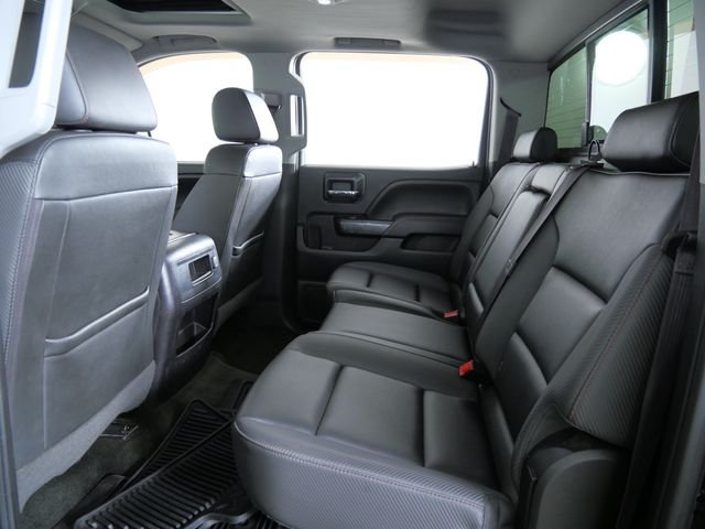 Used 2016 Black GMC SLT image 15