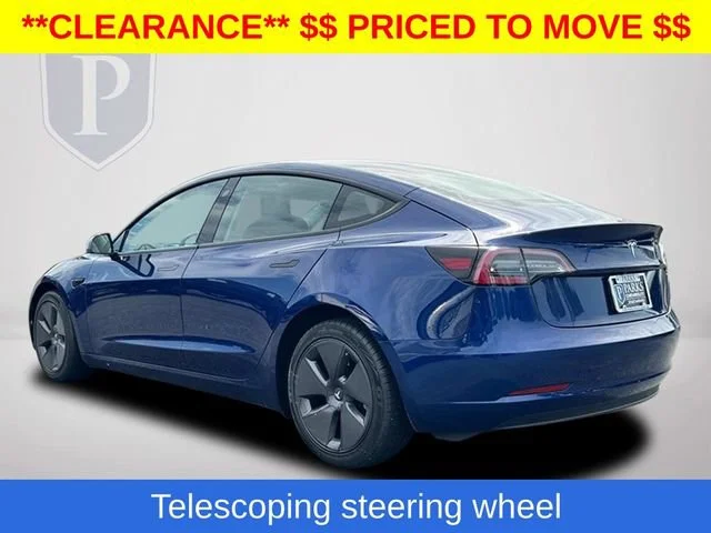 Used 2023  Tesla 4DR RWD image 10
