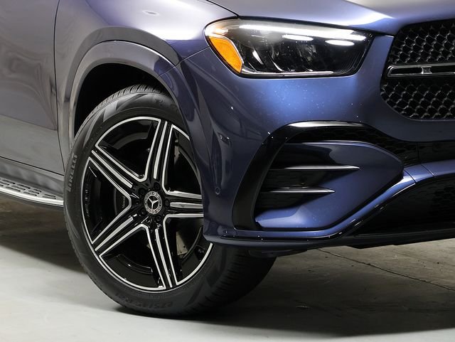 New 2026 Twilight Blue Metallic Mercedes-Benz GLE 450 image 3
