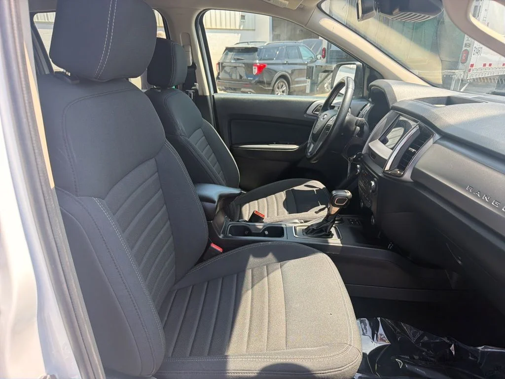 Certified Used 2021 Oxford White Ford XLT image 41