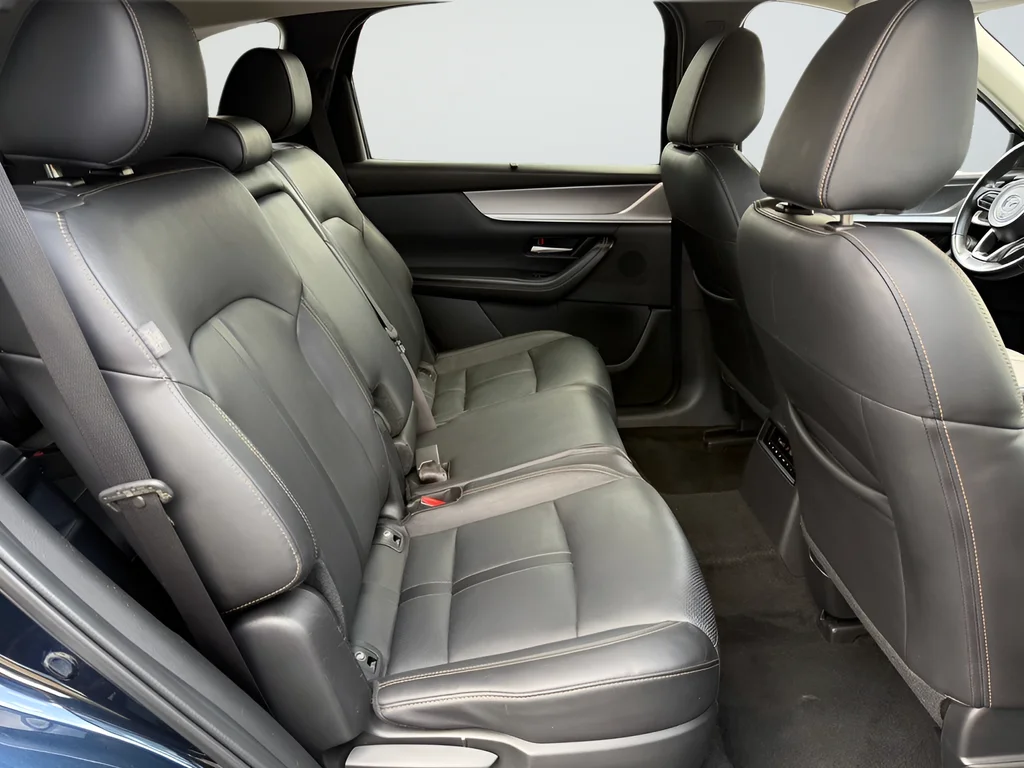 Used 2024 Blue Mazda 3.3 Turbo S image 24