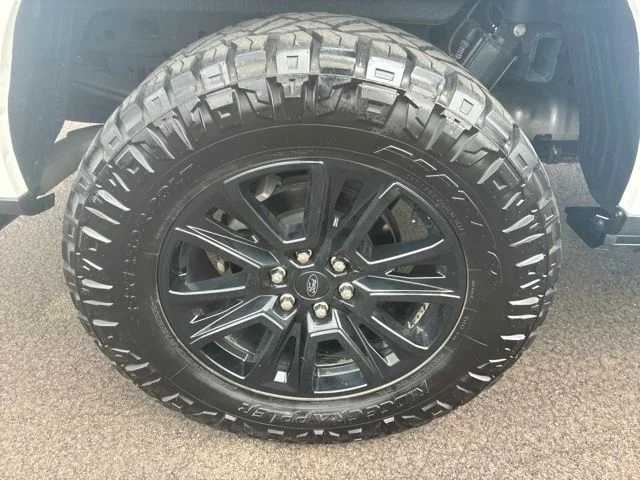 Used 2024 Star White Ford Platinum image 14