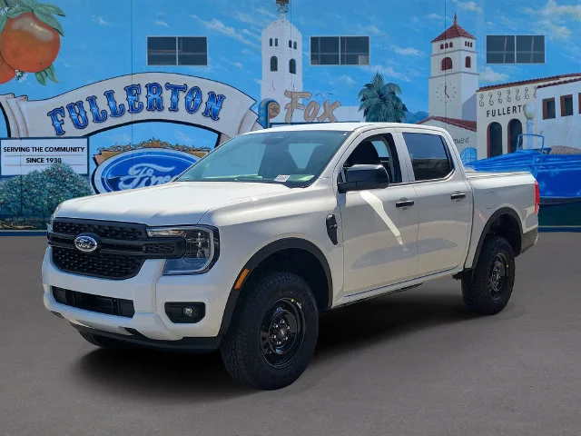 New 2026 Oxford White Ford XL image 2