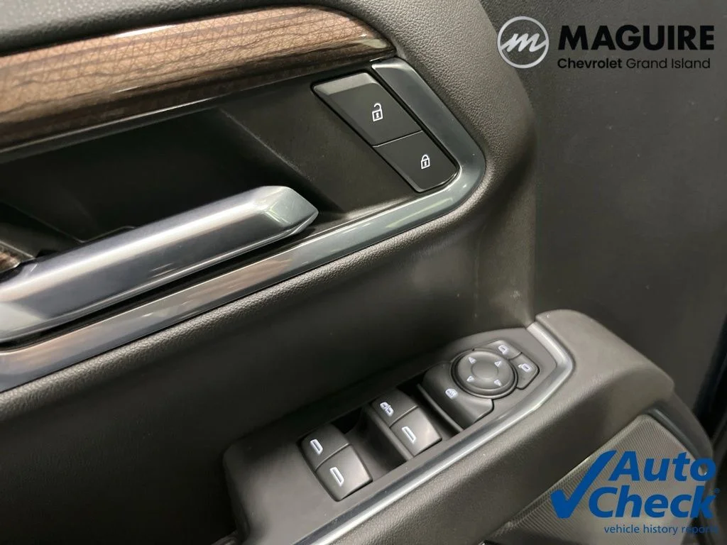 Used 2022 Gray Chevrolet LT image 1