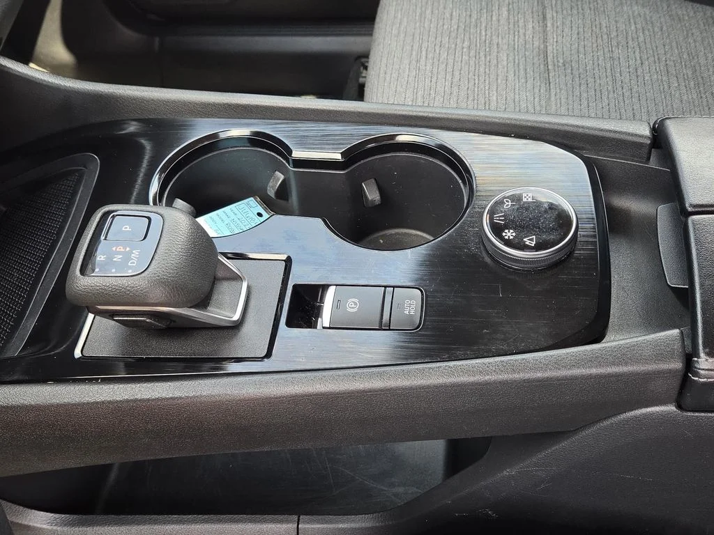 Used 2023 Gun Metallic Nissan SV image 33
