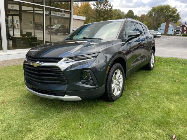 2019 Chevrolet Blazer