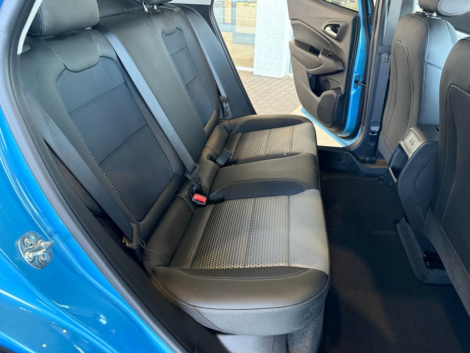 New 2026 Marina Blue Metallic Chevrolet LT image 34