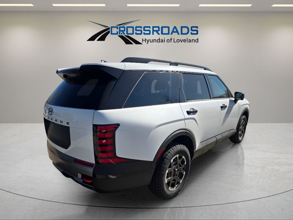 New 2026 Creamy White Hyundai XRT Pro image 6