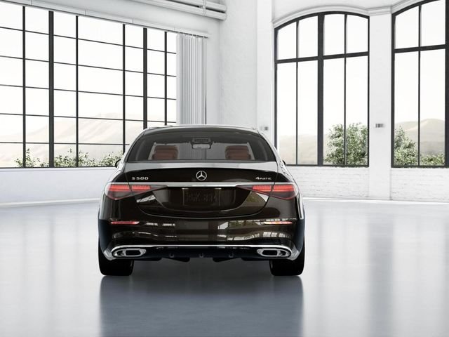 Certified Used 2022 Black Mercedes-Benz S 500 image 26