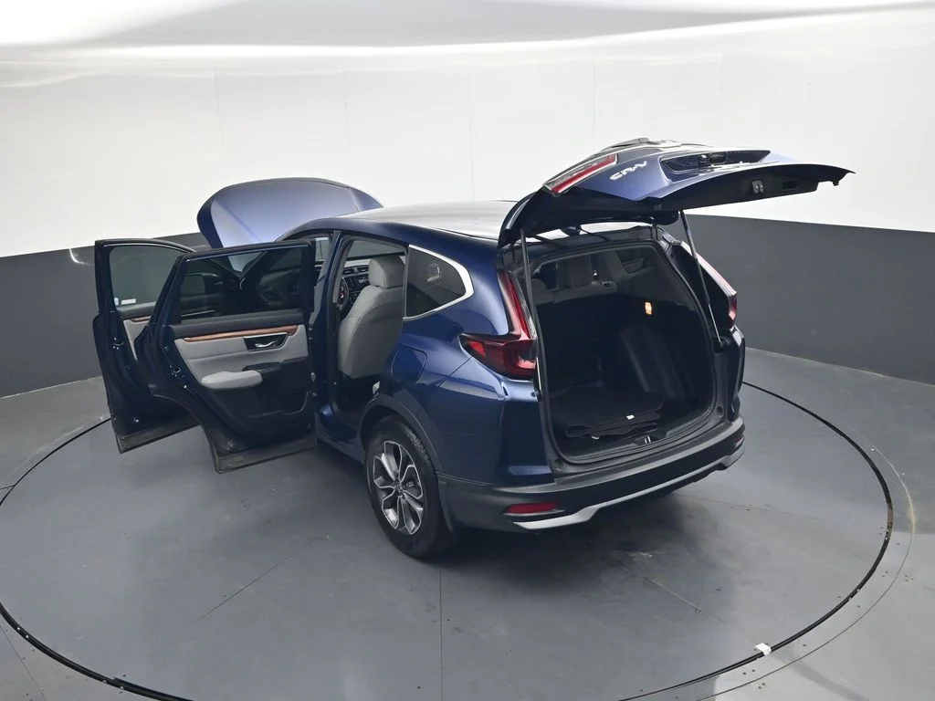 Certified Used 2022  Honda EX image 42