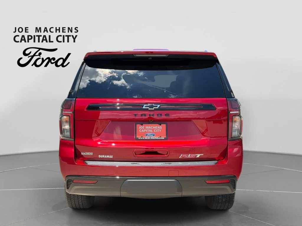 Used 2024 Red Chevrolet RST image 6