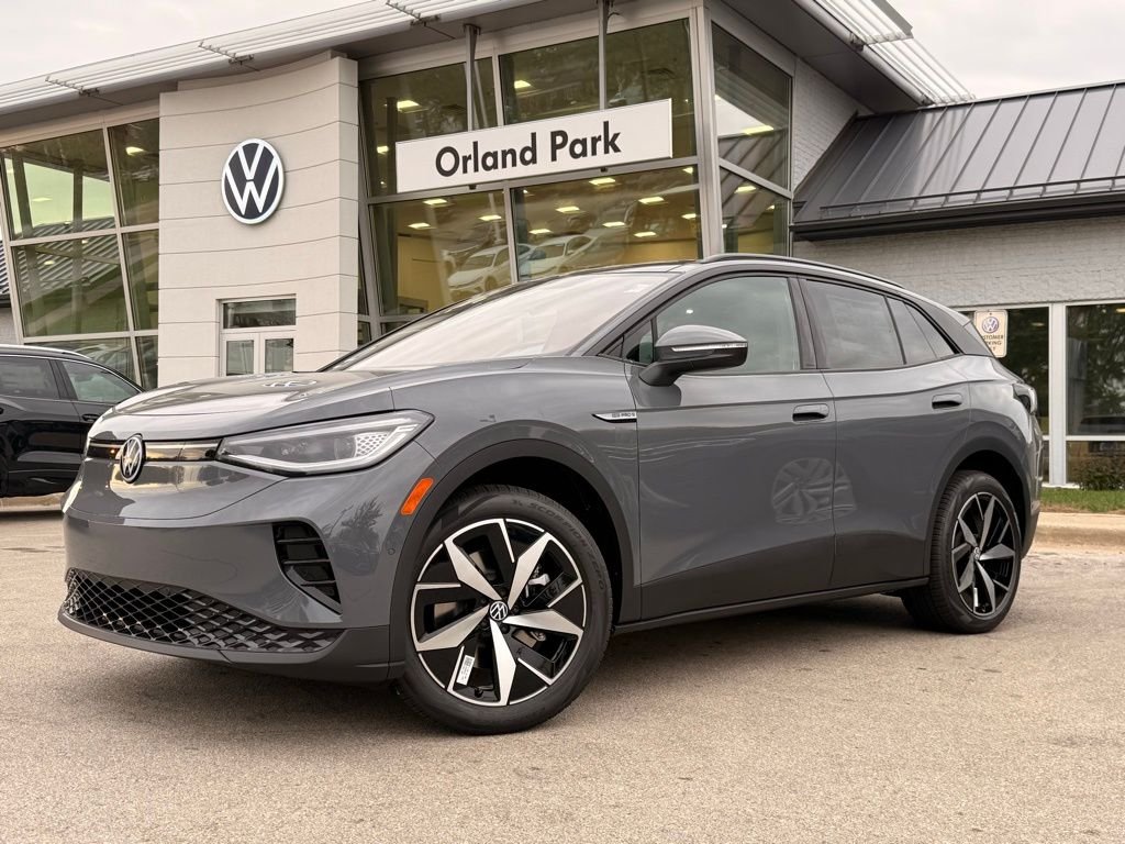 2025 Volkswagen ID.4 PRO S AWD's photo