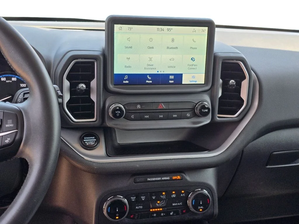 Used 2024 White Ford Outer Banks image 18