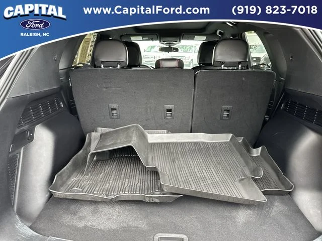 Used 2024 Black Ford ST-Line image 16