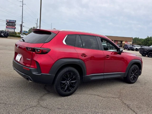 Used 2025 Red Mazda 2.5 S Preferred Package image 16