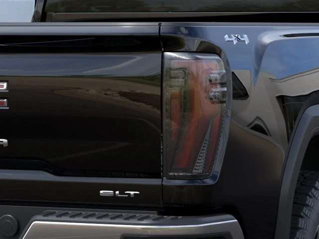 New 2026 Onyx Black GMC SLT image 11
