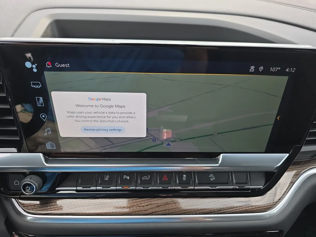 New 2026 Sterling Gray Metallic Chevrolet LT image 24