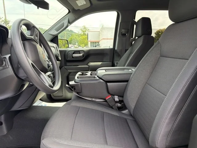 New 2026 Sterling Gray Metallic Chevrolet Custom image 27