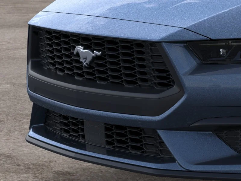 New 2026 Vapor Blue Metallic Ford EcoBoost® Fastback image 39