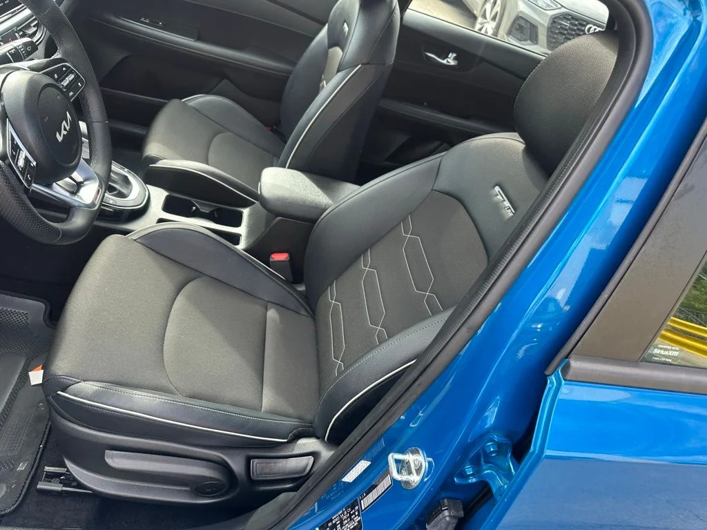 Used 2023 Blue Kia GT-Line image 12