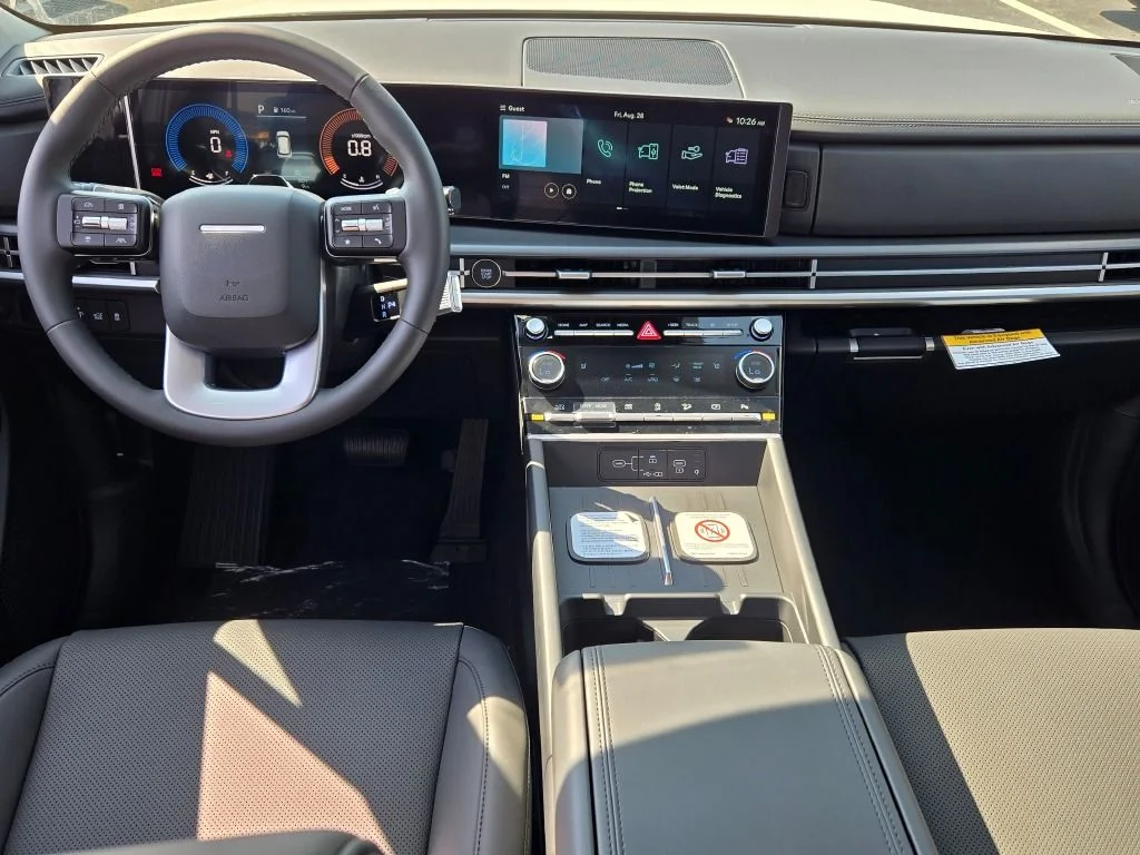 New 2027 White Hyundai SEL image 19