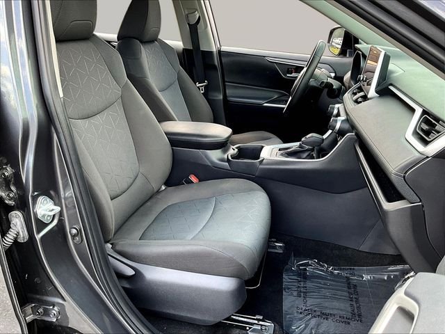 Used 2024 Gray Toyota XLE image 34