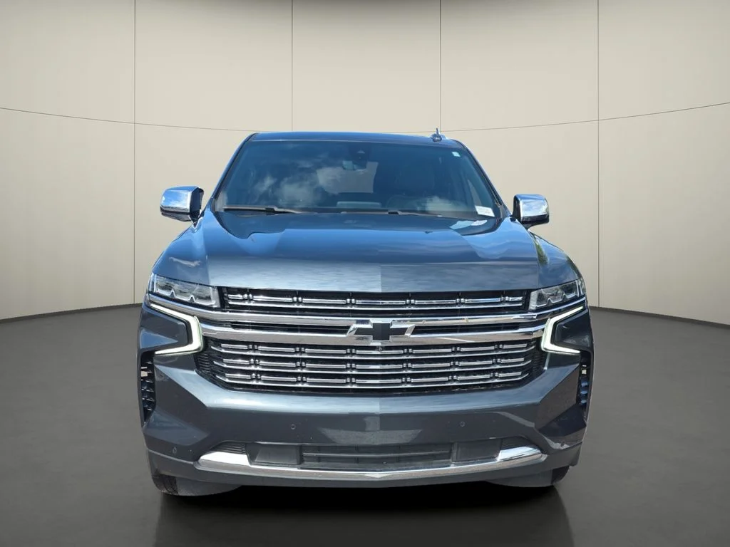 Used 2021 Gray Chevrolet Premier image 2