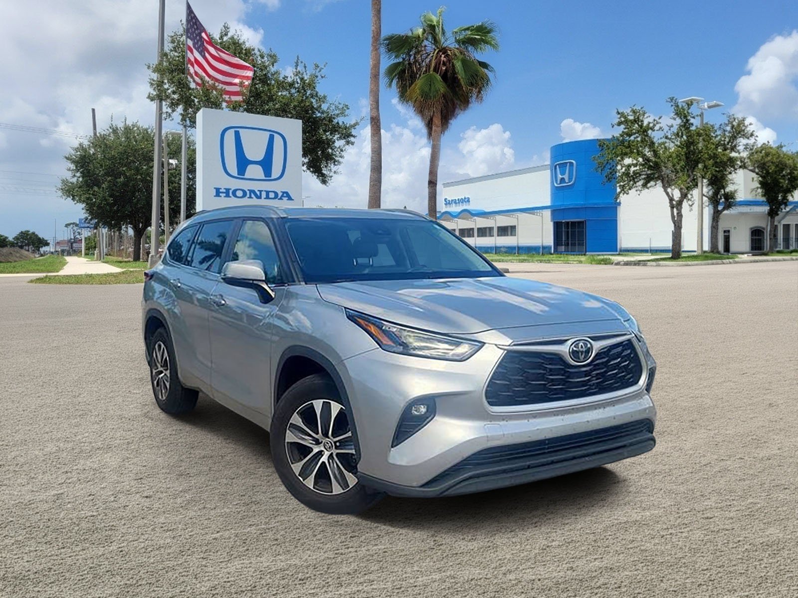 2023 Toyota Highlander