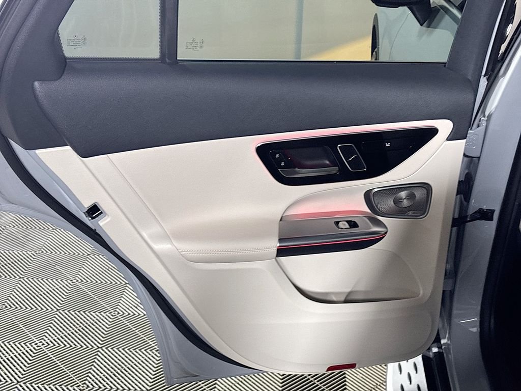 Used 2025 Gray Mercedes-Benz GLC 300 Coupe image 20